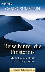 E-Book (epub) Reise hinter die Finsternis von Carlo Zumstein