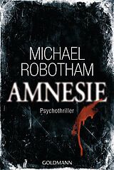 E-Book (epub) Amnesie von Michael Robotham