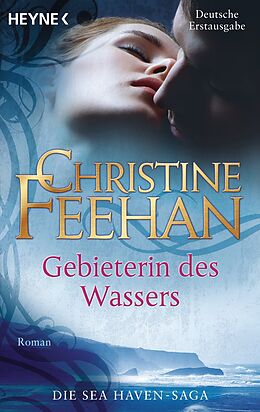 E-Book (epub) Gebieterin des Wassers von Christine Feehan