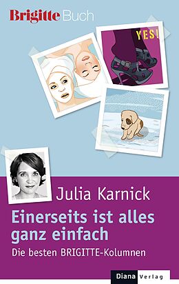 E-Book (epub) Einerseits ist alles ganz einfach von Julia Karnick