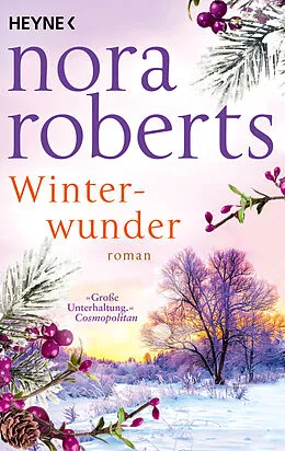 E-Book (epub) Winterwunder von Nora Roberts