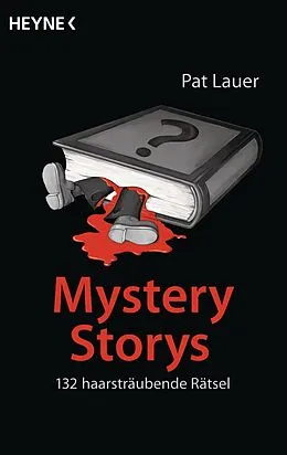E-Book (epub) Mystery Storys von Pat Lauer