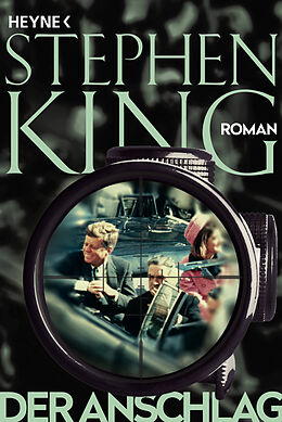 E-Book (epub) Der Anschlag von Stephen King