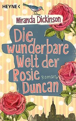 E-Book (epub) Die wunderbare Welt der Rosie Duncan von Miranda Dickinson