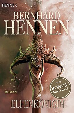 E-Book (epub) Elfenkönigin von Bernhard Hennen
