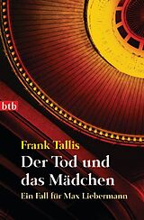 E-Book (epub) Der Tod und das Mädchen von Frank Tallis