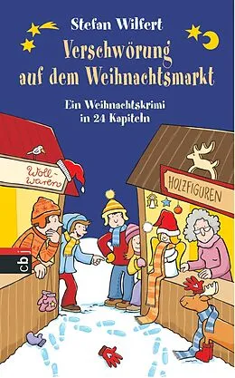 ePUB Verschwörung auf dem Weihnachtsmarkt von Stefan Wilfert