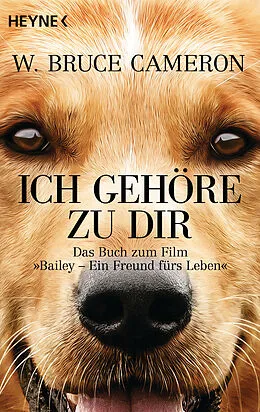 E-Book (epub) Ich gehöre zu dir von W. Bruce Cameron
