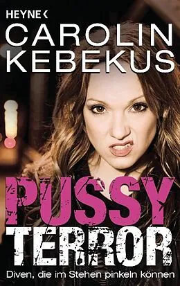 E-Book (epub) Pussyterror von Carolin Kebekus