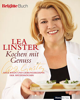E-Book (epub) Kochen mit Genuss von Léa Linster