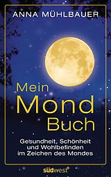 E-Book (epub) Mein Mondbuch von Anna Mühlbauer