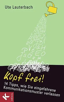 E-Book (epub) Kopf frei! von Ute Lauterbach