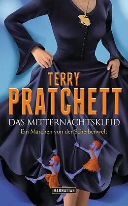 E-Book (epub) Das Mitternachtskleid von Terry Pratchett