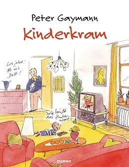 E-Book (epub) Kinderkram von Peter Gaymann