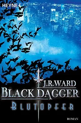E-Book (epub) Blutopfer von J. R. Ward