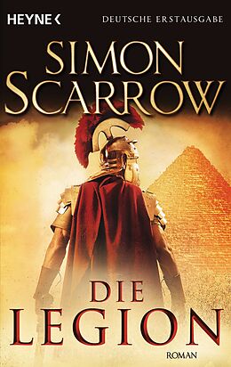 E-Book (epub) Die Legion von Simon Scarrow