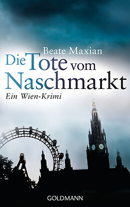 E-Book (epub) Die Tote vom Naschmarkt von Beate Maxian