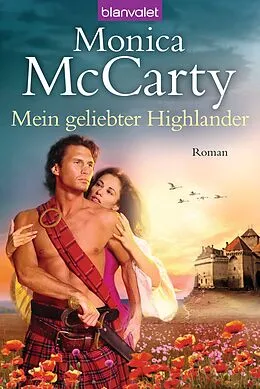 E-Book (epub) Mein geliebter Highlander von Monica McCarty