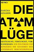 E-Book (epub) Die Atom-Lüge von Sascha Adamek
