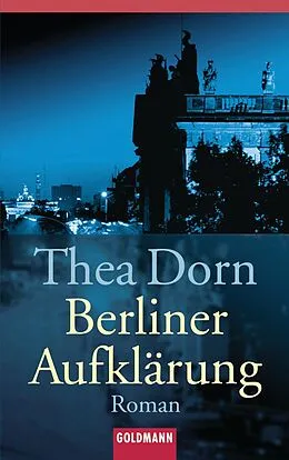 E-Book (epub) Berliner Aufklärung von Thea Dorn