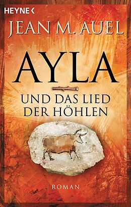 E-Book (epub) Ayla und das Lied der Höhlen von Jean M. Auel