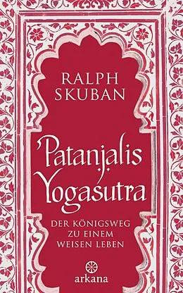 E-Book (epub) Patanjalis Yogasutra von Ralph Skuban