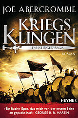 E-Book (epub) Kriegsklingen von Joe Abercrombie