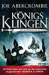 E-Book (epub) Königsklingen - Die Klingen-Saga von Joe Abercrombie