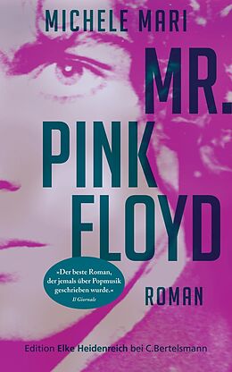 E-Book (epub) Mr. Pink Floyd von Michele Mari