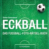 E-Book (epub) Eckball von Stefan Donaubauer