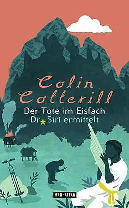 E-Book (epub) Der Tote im Eisfach von Colin Cotterill