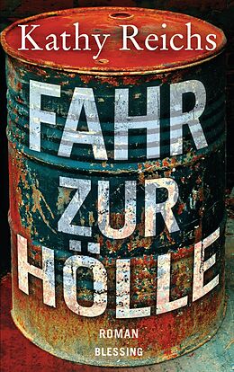 E-Book (epub) Fahr zur Hölle von Kathy Reichs