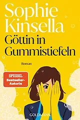 E-Book (epub) Göttin in Gummistiefeln von Sophie Kinsella