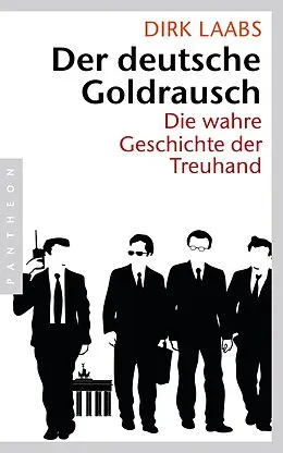 E-Book (epub) Der deutsche Goldrausch von Dirk Laabs