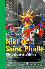 E-Book (epub) Niki de Saint Phalle von Bettina Schümann