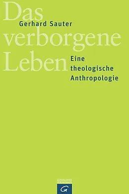 E-Book (epub) Das verborgene Leben von Gerhard Sauter