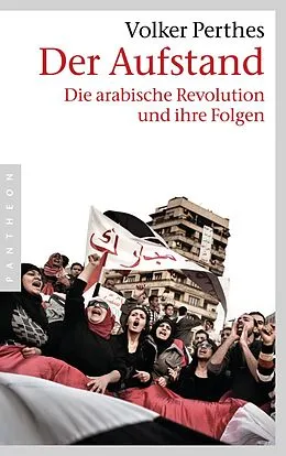 E-Book (epub) Der Aufstand von Volker Perthes