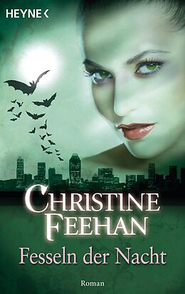 E-Book (epub) Fesseln der Nacht von Christine Feehan