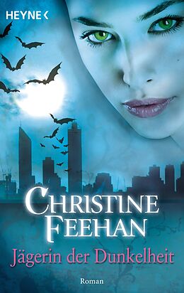E-Book (epub) Jägerin der Dunkelheit von Christine Feehan