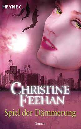 E-Book (epub) Spiel der Dämmerung von Christine Feehan
