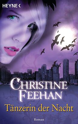 E-Book (epub) Tänzerin der Nacht von Christine Feehan