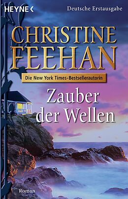 E-Book (epub) Zauber der Wellen von Christine Feehan