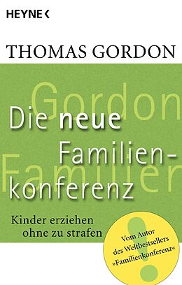 E-Book (epub) Die Neue Familienkonferenz von Thomas Gordon