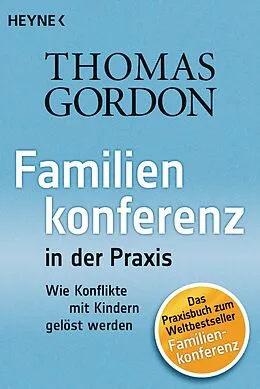 E-Book (epub) Familienkonferenz in der Praxis von Thomas Gordon