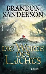 E-Book (epub) Die Worte des Lichts von Brandon Sanderson