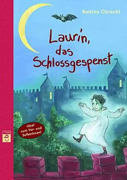 E-Book (epub) Laurin, das Schlossgespenst von Bettina Obrecht
