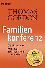 E-Book (epub) Familienkonferenz von Thomas Gordon