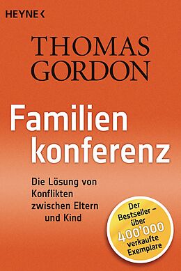 E-Book (epub) Familienkonferenz von Thomas Gordon