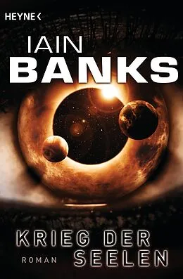 E-Book (epub) Krieg der Seelen von Iain Banks