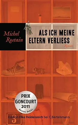 E-Book (epub) Als ich meine Eltern verließ von Michel Rostain